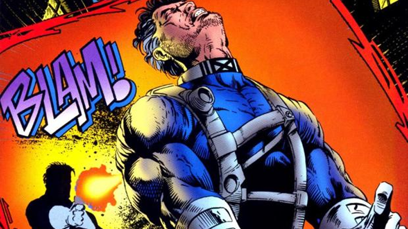 Illustration for article titled The Silliest Life Model Decoy Stories in Marvel Comics History